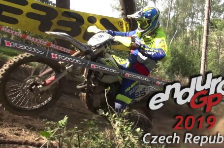 EnduroGP 2019 – Czech Republic – Day2 👍