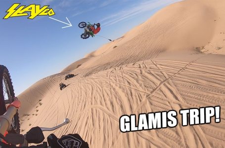 Cole Seely / Glamis Trip and Drifting!😎💥