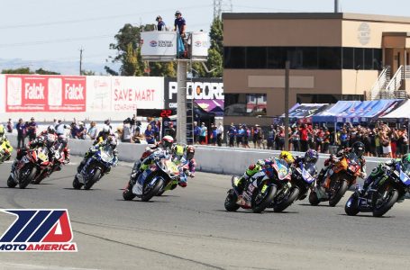 🔴Ended/Acabado🔴✅Directo / Live✅ MotoAmerica EBC Brakes Superbike Race 2 at Sonoma