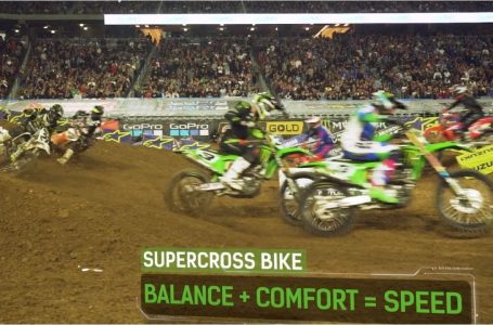 Science of Supercross | Episode 69 (Suspension Balance) | Engineered by Kawasaki