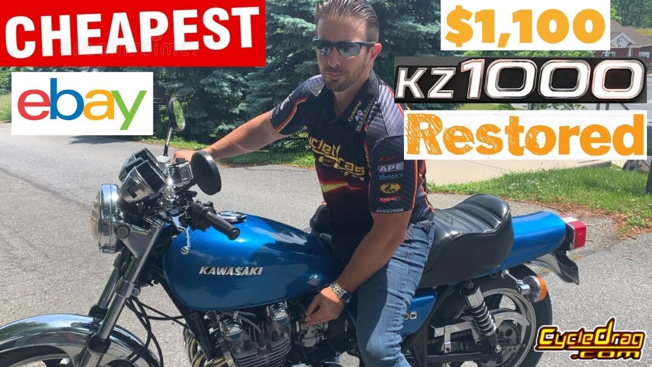 kz1000 1977