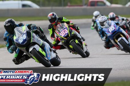 Twins Cup Highlights at Road America 2020