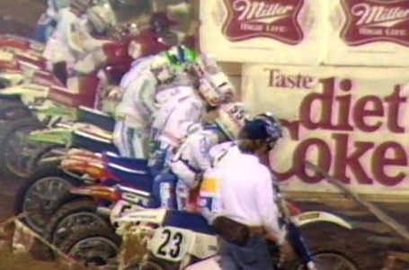 Atlanta Supercross 1985