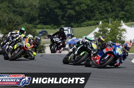 Supersport  Highlights at Road America 2