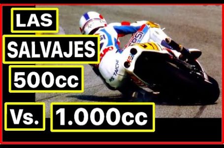 Las salvajes 500 cc ¿Mito o Realidad? / Chicho Lorenzo
