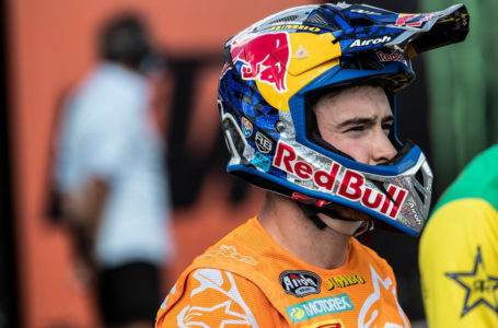Latest KTM statement on the status of Herlings