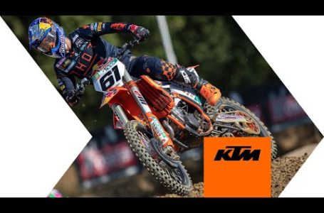 Vídeo: Jorge Prado con su KTM vencedores en Faenza 2