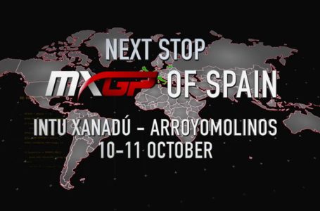 MXGP 2020 – NEXT STOP MXGP of SPAIN 2020