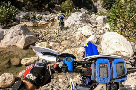 Mario Roman 74 & Billy Bolt | Sea to Sky 2020 | Hard Enduro | Mountain Race GoPro
