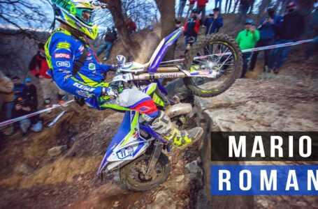 Mario Roman 74 | Red Bull OVERRIDE 2020 | Hard Enduro | PoweringOffRoad