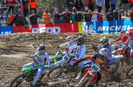 Los Holeshots si está Jorge Prado deberían de contar a partir del segundo, no?