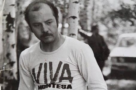 FERNANDO MUÑOZ – NO TE OLVIDAMOS RANDY