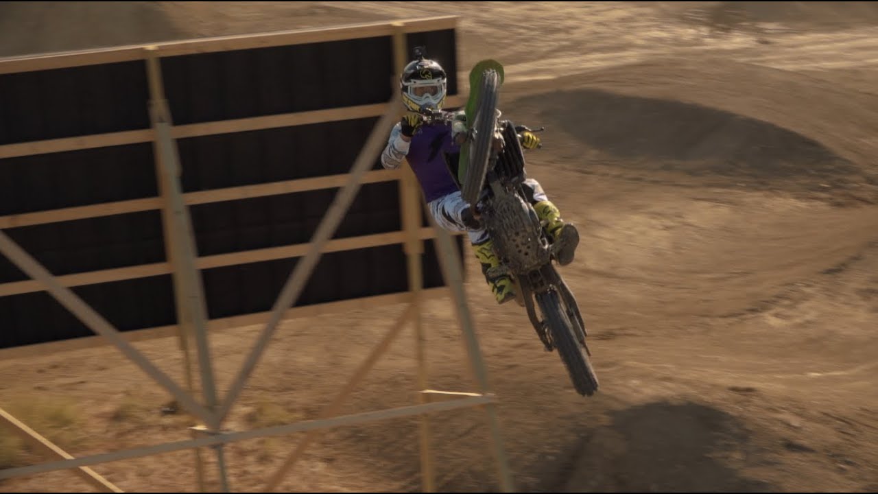 Axell Hodges en el Imagination 2.0 ridetwice