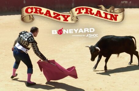 El Matador in Spain | Crazy Train S2 E1 – Nitro Circus