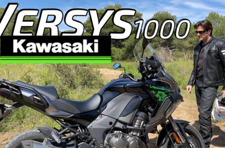 Kawasaki Versys 1000 S E 2022 Prueba Review