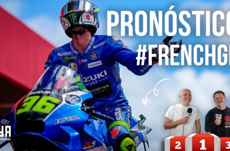 Pronóstico de MotoGP para el GP de Francia de 2022