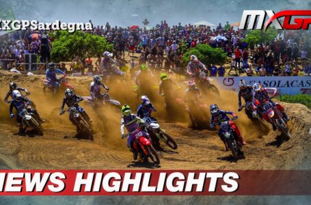 Highlights | MXGP Cerdeña 2022