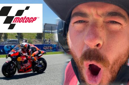 ¿Cómo es MotoGP por DENTRO? – Todos los SECRETOS