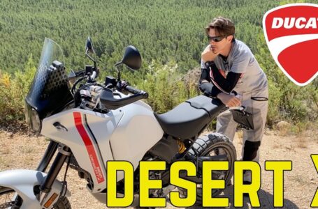 Ducati Desert X | Prueba a fondo y opinión honesta | SRTV#83