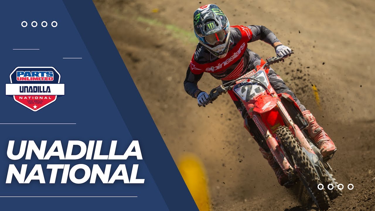 Highlights Unadilla 2022 ridetwice