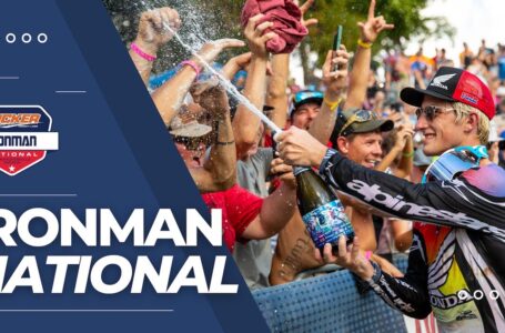 Ironman highlights | AMA Pro Motocross 2022