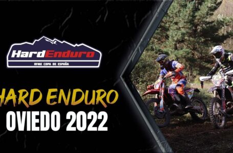 Campeonato de España de Hard Enduro 2022. Oviedo