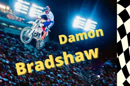 Un día con Damon Bradshaw