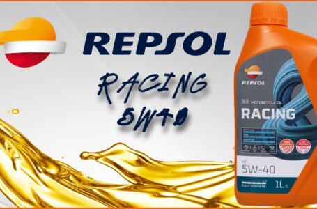 Aceite Moto Repsol RACING 5w40 4T – Análisis