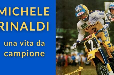 Michele Rinaldi – La vida de un campeón