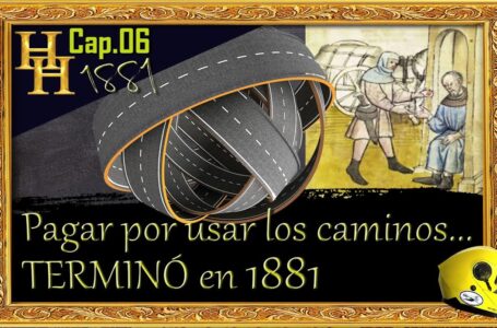 TORTAZO DEL GOBIERNO A LOS CONDUCTORES 🔍 #DESTERRADO [HH 06] 📌 NOS REGRESA A ANTES DE 1881