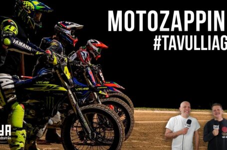 MotoZapping #TavulliaGP, Mondo Giorgio y otros acontecimientos de #MotoGP