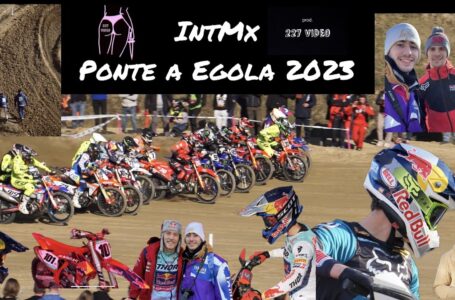 PONTE A EGOLA – Round 1 Internazionali d’Italia MOTOCROSS 2023