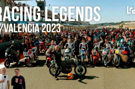 Racing Legends Valencia 2023