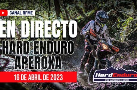 HARD ENDURO A PEROXA: ¡EN DIRECTO!