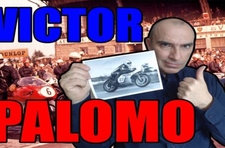 La historia de Víctor Palomo