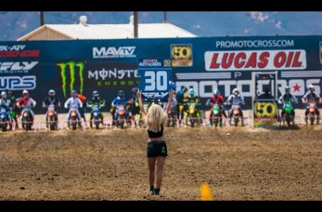 Directo AMA Motocross 2023 Fox Raceway National Round 1 – Watch and Follow LIVE!!
