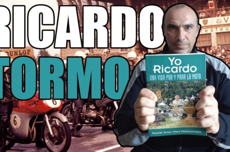 Recordando a Ricardo Tormo
