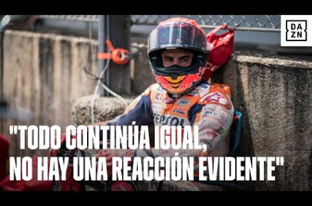 Carlos Checa y su análisis de los problemas de Honda: «No hay una reacción evidente…»