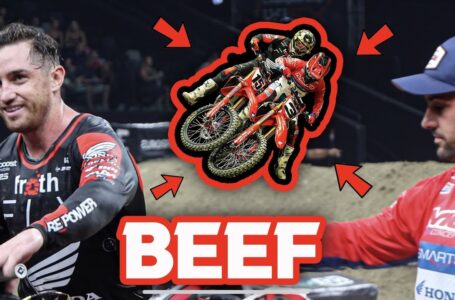 WSX Abu Dhabi GP Highlights