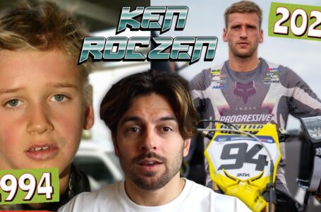 LA HISTORIA DE KEN ROCZEN… Sobreviviente