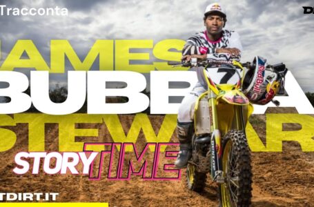 La historia de James Stewart