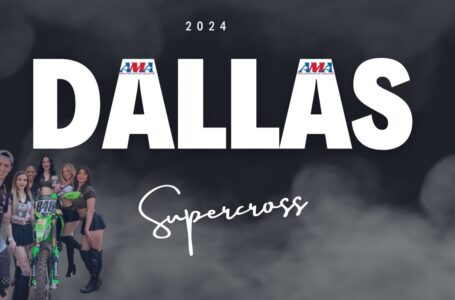 Arlington Supercross 2024 Joan Cros 450 Race Vlog