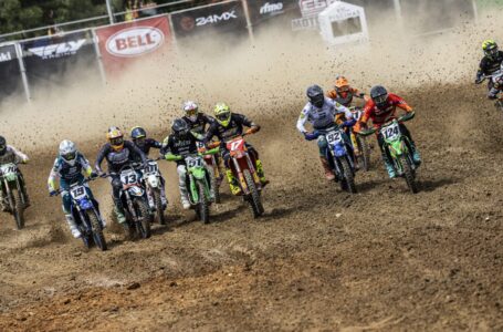 MX SANLÚCAR: BUTRÓN, BRACERAS Y PÉREZ, DOMINAN EL SÁBADO