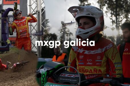 El vlog de Daniela Guillén en el WMX de Lugo 2024