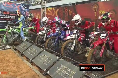 2024 FIM WORLD SUPERCROSS – Round 3, Australian GP