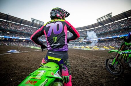 ¡Jorge Prado impresiona en la Q1 Supercross San Diego!