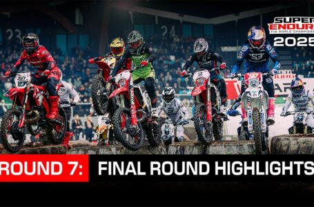 SuperEnduro Final Round GP de France