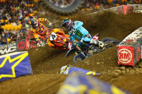 ¡Webb dio un golpe importante en el campeonato!