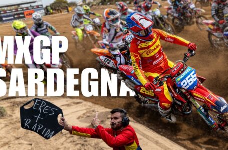 Empieza el Mundial: del liderato al drama en 2 vueltas | WMX VLOG Sardegna 2025 with Daniela Guillén