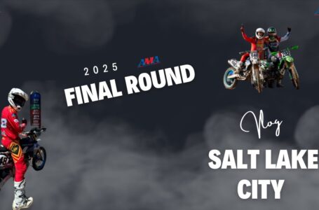 Vlog de Joan Cros en el último Supercross